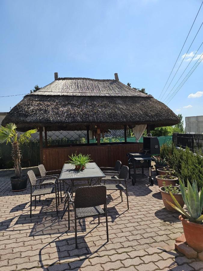 Babi Apartmanhaz Gyenesdiás Extérieur photo