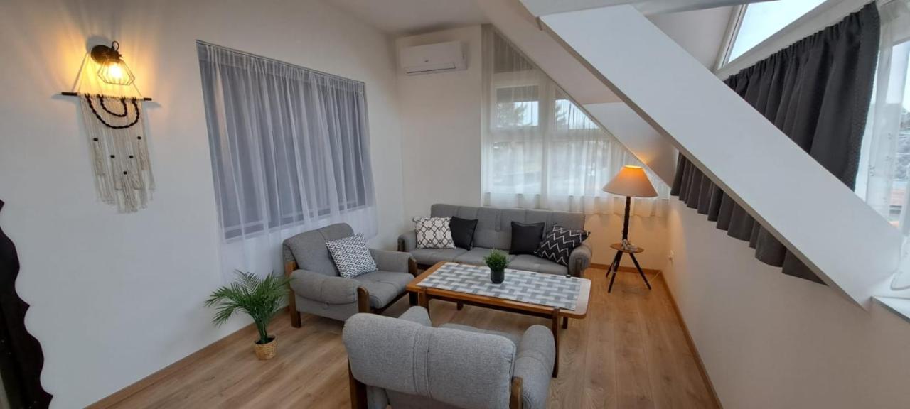 Babi Apartmanhaz Gyenesdiás Extérieur photo