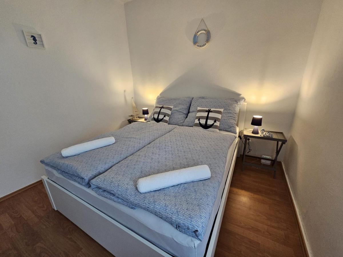 Babi Apartmanhaz Gyenesdiás Extérieur photo
